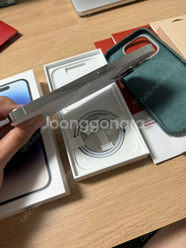 S급 풀박스 해외버전) 아이폰 14프로 iphone 1...--4