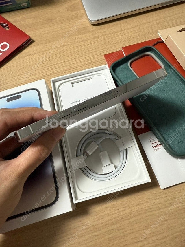 S급 풀박스 해외버전) 아이폰 14프로 iphone 1...--6