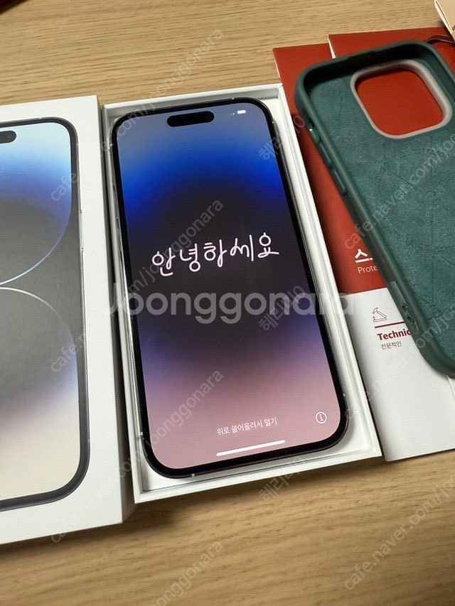S급 풀박스 해외버전) 아이폰 14프로 iphone 1...--7
