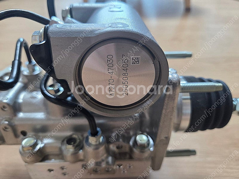 렉서스 ES300h AVV60 ABS 모듈--9