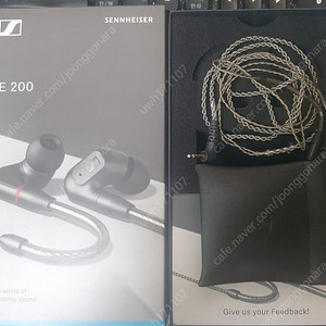 (판매) 젠하이저 IE200
