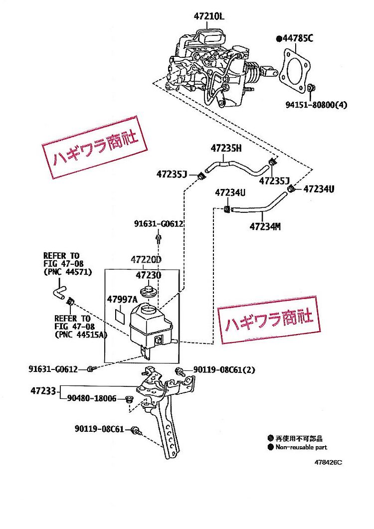 렉서스 ES300h AVV60 후기형 ABS (모듈)--0