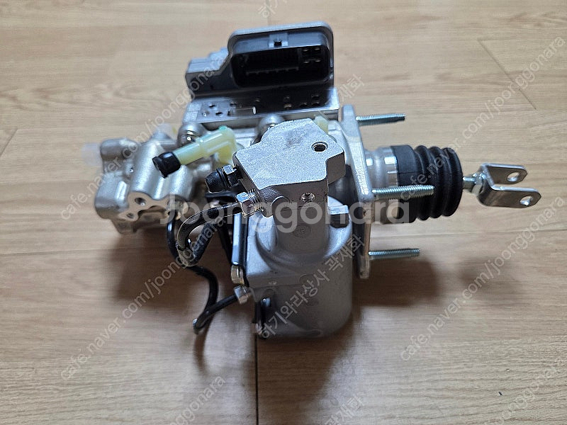 렉서스 ES300h AVV60 후기형 ABS (모듈)--4