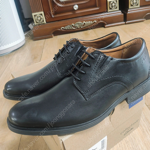 클락스(Clarks)남성구두 EU 41.5(운동화기준)265새제품