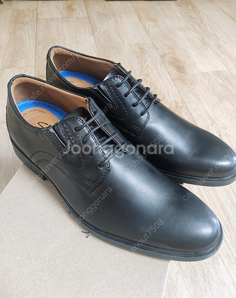 클락스(Clarks)남성구두 EU 41.5(운동화기준)265새제품--1