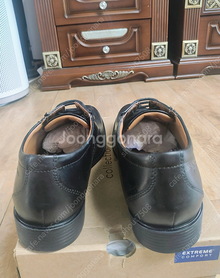 클락스(Clarks)남성구두 EU 41.5(운동화기준)265새제품--7