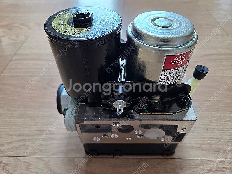 렉서스 GS450h ABS 모듈--8