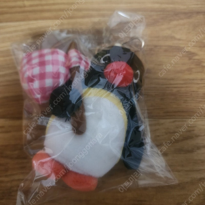 보따리 핑구 키링