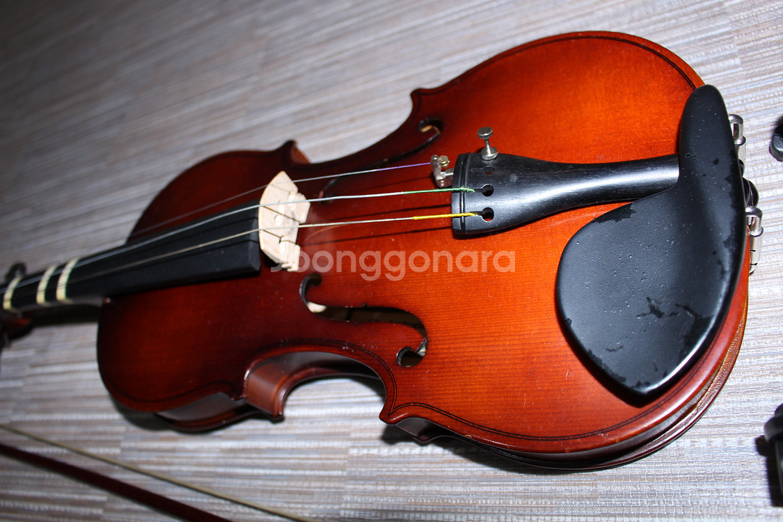 심로 안토니오 바이올린 2분의1 바이얼린 SN-400 활--3