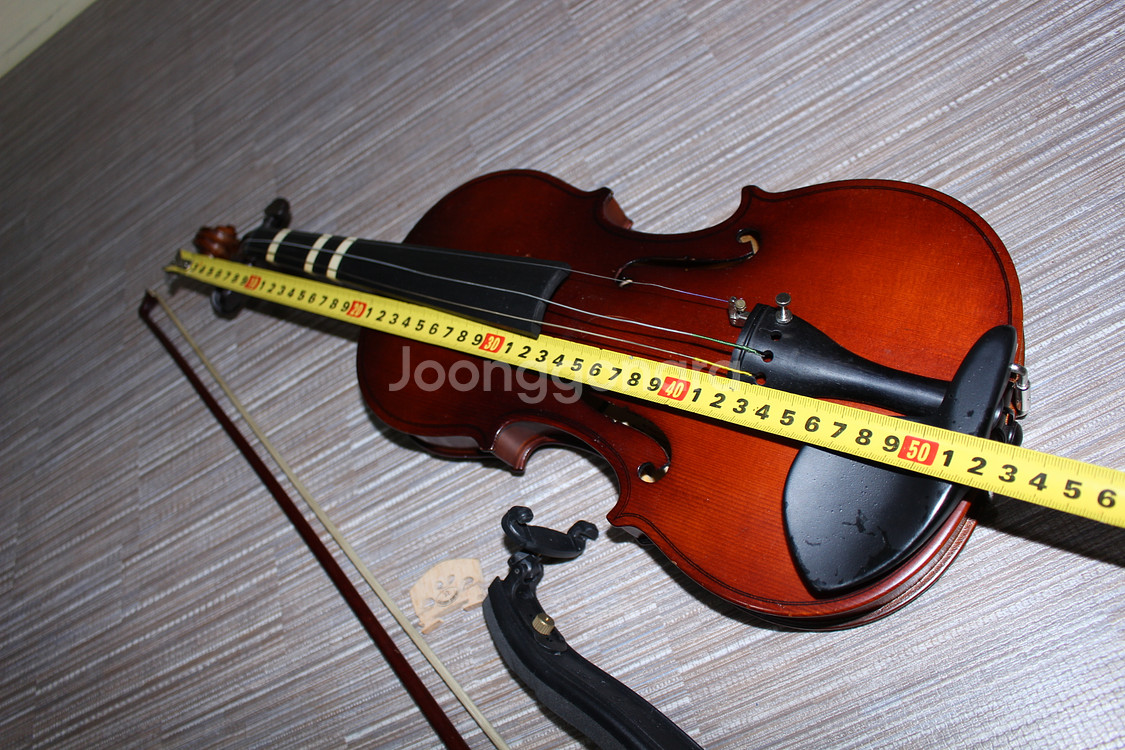심로 안토니오 바이올린 2분의1 바이얼린 SN-400 활--6