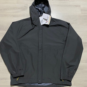 디스이즈네버댓 윈드스토퍼 액티브 투어 자켓 블랙 L사이즈 판매 고어텍스 디네댓