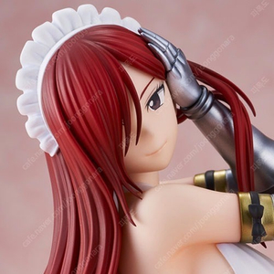 유니온 크레이티브 페어리테일 엘자스칼렛 유혹의갑옷 pvc 피규어