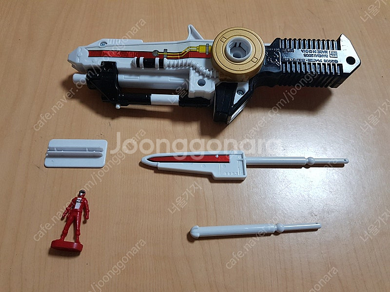 파워레인저 서바이버스터--1