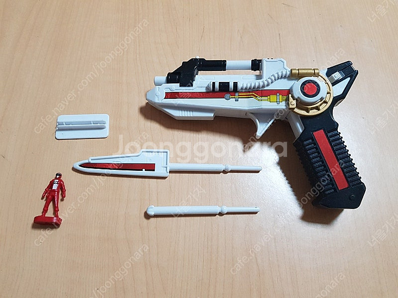 파워레인저 서바이버스터--2