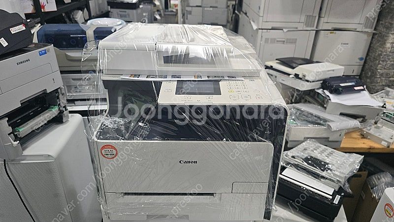 [칼라복합기] 캐논 칼라 레이저 복합기 MF628C--0