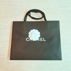 [백화점정품]샤넬 쇼핑백+까멜리아 set,샤넬 종이가방,샤넬 가방,샤넬 박스,샤넬 케이스,샤넬