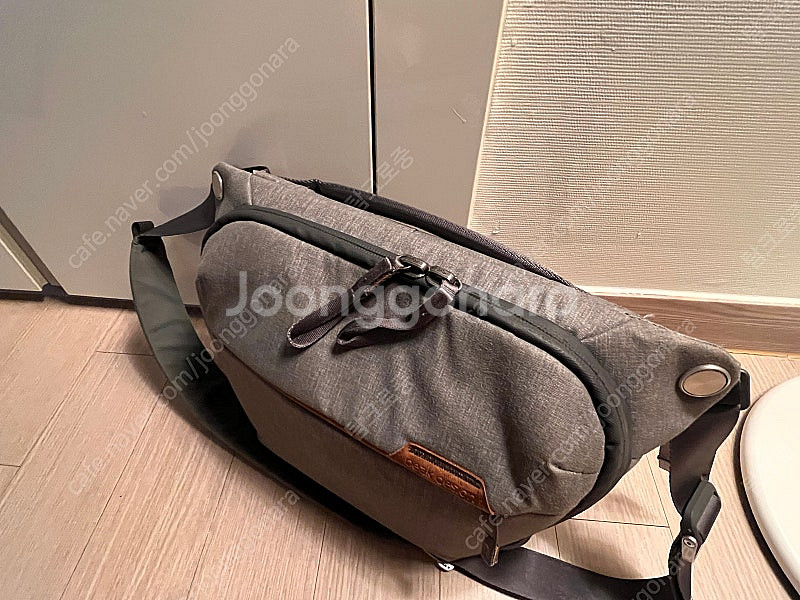 픽디자인 에브리데이 V2 슬링백 6L /에쉬--2