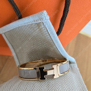 에르메스 클릭아슈 마론글라쎄 pm 새제품