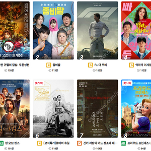 롯데시네마 (조조) 예매 평일 1인 7,500원 / 주말(금-일), 공휴일 1인 8,000원