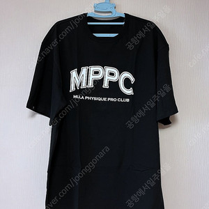 뮬라웨어 짐웨어 MPPC 반팔 M사이즈 새제품 (2세트)