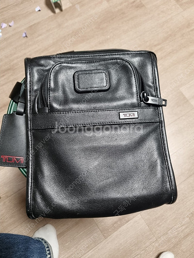 투미 스몰 포캣백--0