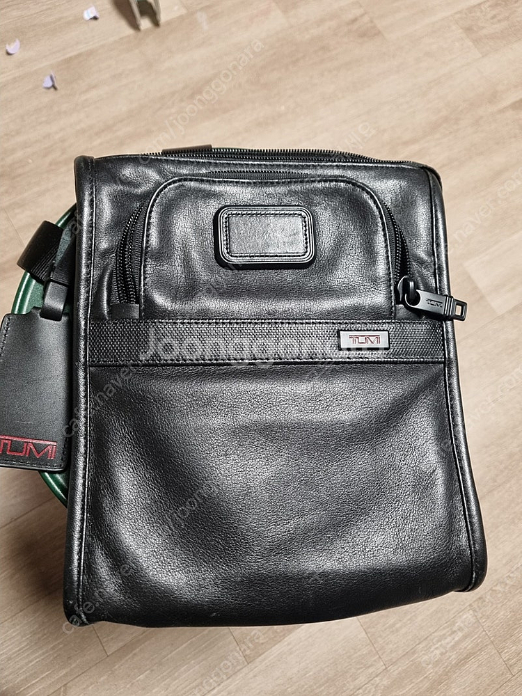 투미 스몰 포캣백--1