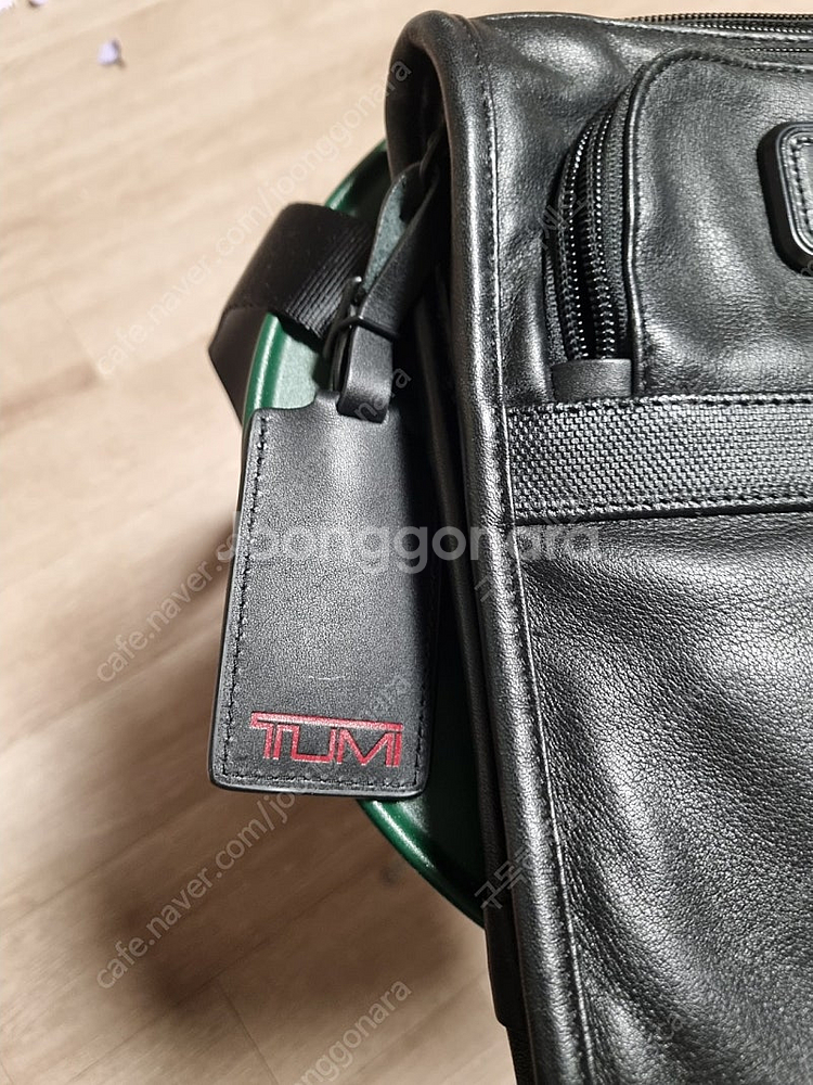 투미 스몰 포캣백--2