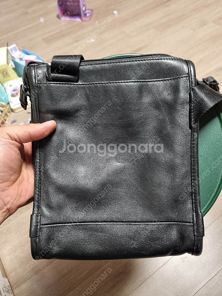 투미 스몰 포캣백--3