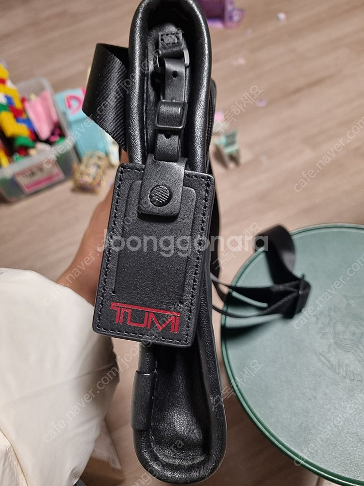 투미 스몰 포캣백--5