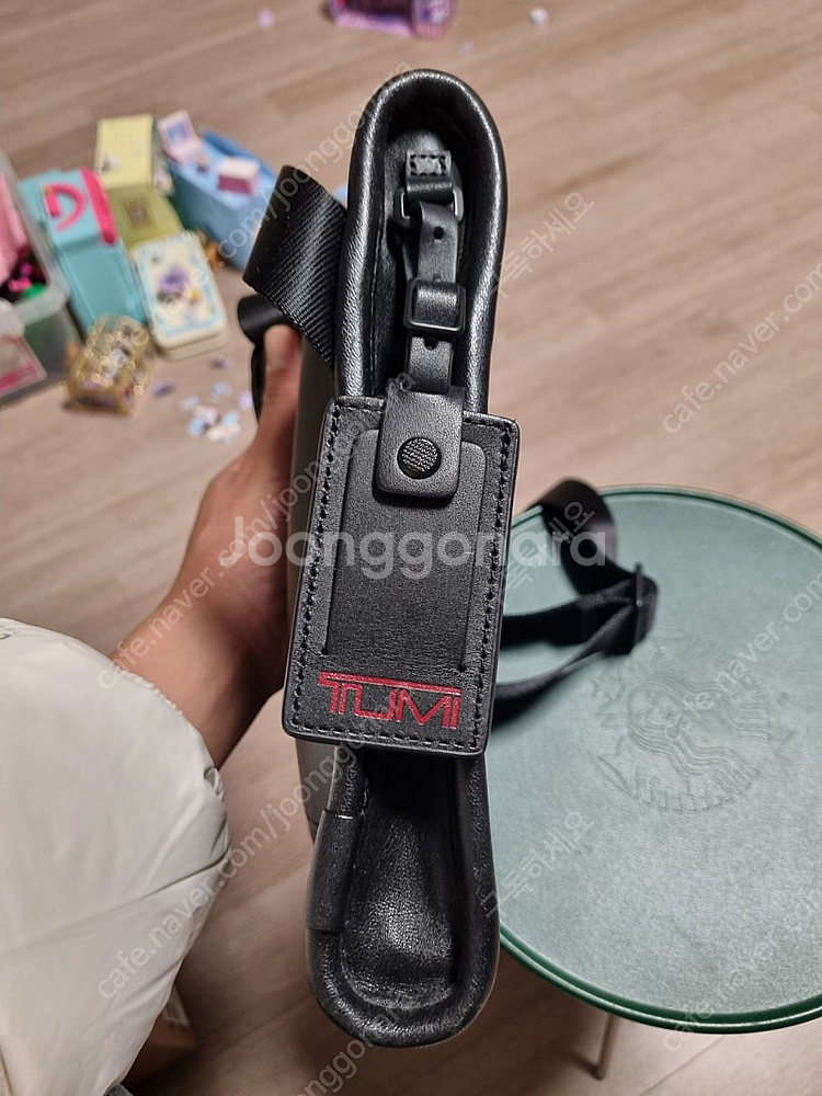 투미 스몰 포캣백--6