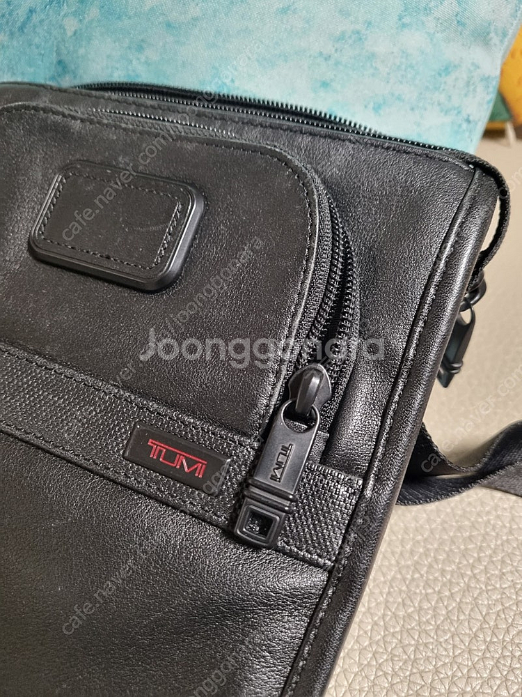 투미 스몰 포캣백--8