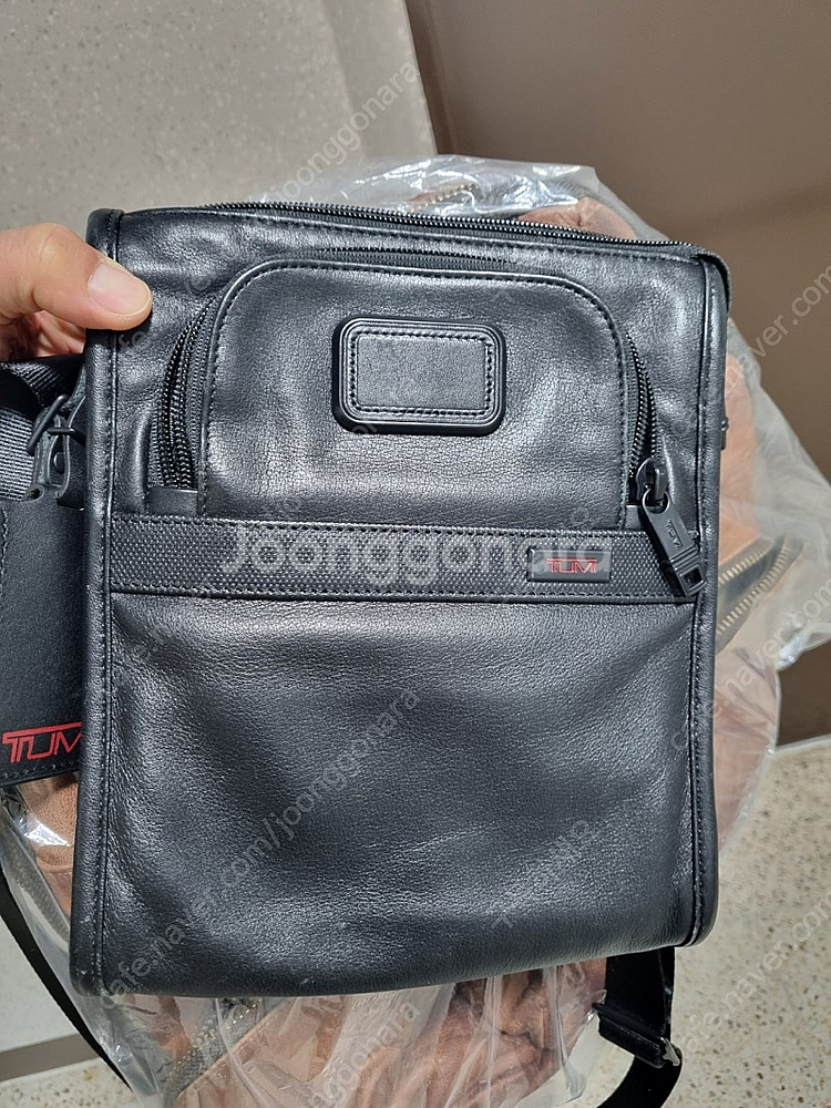 투미 스몰 포캣백--9