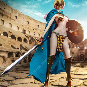 토이세이키 원피스 레베카 1/6 액션 피규어 정품