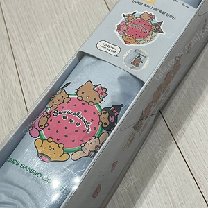 올리브영 산리오 태닝 포차코 양우산(블루)새상품 팔아요 이미지