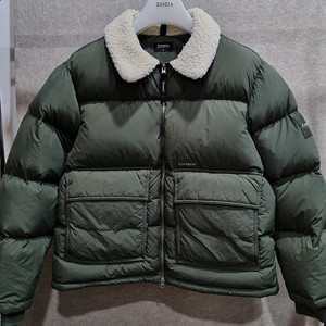 남성 XL 커버낫 오리털 패딩