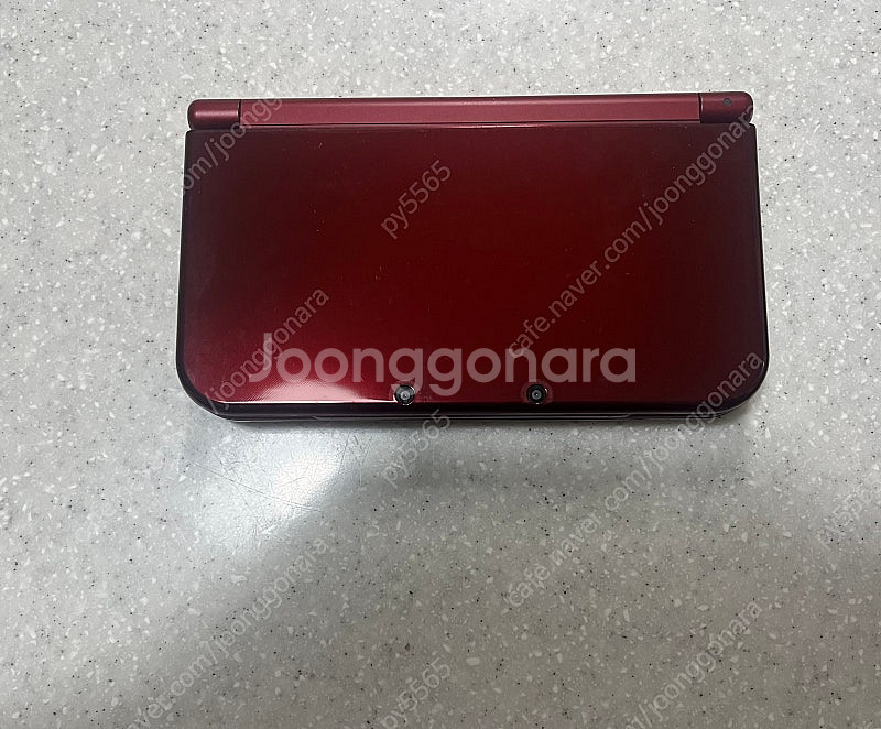 (뱅크 무버 서처 금) 뉴 닌텐도 3ds xl 뉴큰다수--1