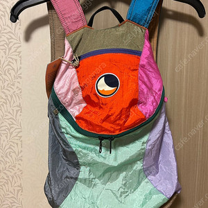 티켓투더문 백팩 15L
