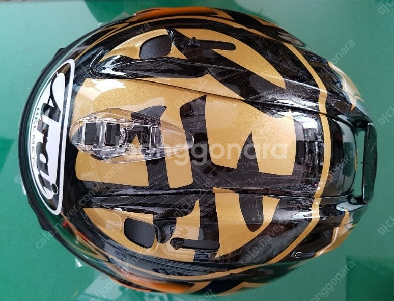 [미개봉] 아라이(Arai) VZ-RAM 사무라이 오픈페이스 오토바이 바이크 헬멧 판매--5