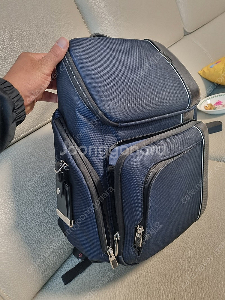 투미 어리베 백팩--2