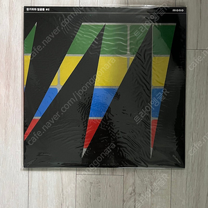 장기하와 얼굴들 2,3,4,5집 비매 한정반 미개봉 LP 판매합니다.