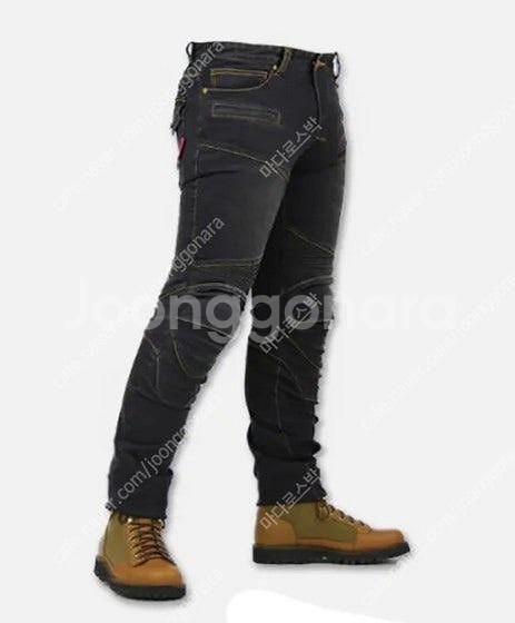 [신제품] 코미네 PK-718 인디고 블루/블루 남성용 오토바이 바이크 팬츠 바지 판매--3