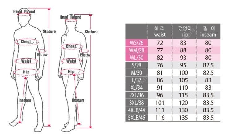 [신제품] 코미네 PK-718 인디고 블루/블루 남성용 오토바이 바이크 팬츠 바지 판매 이미지