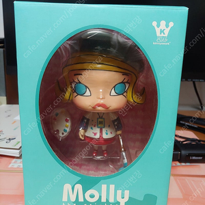페인터 몰리 - Molly the painter 피규어