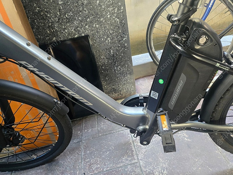 삼천리 팬텀 알리사 전기자전거 급매합니다.--1