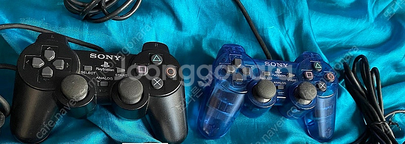 플스2 PS2 듀얼쇼크2 팝니다.(개당 가격)--0