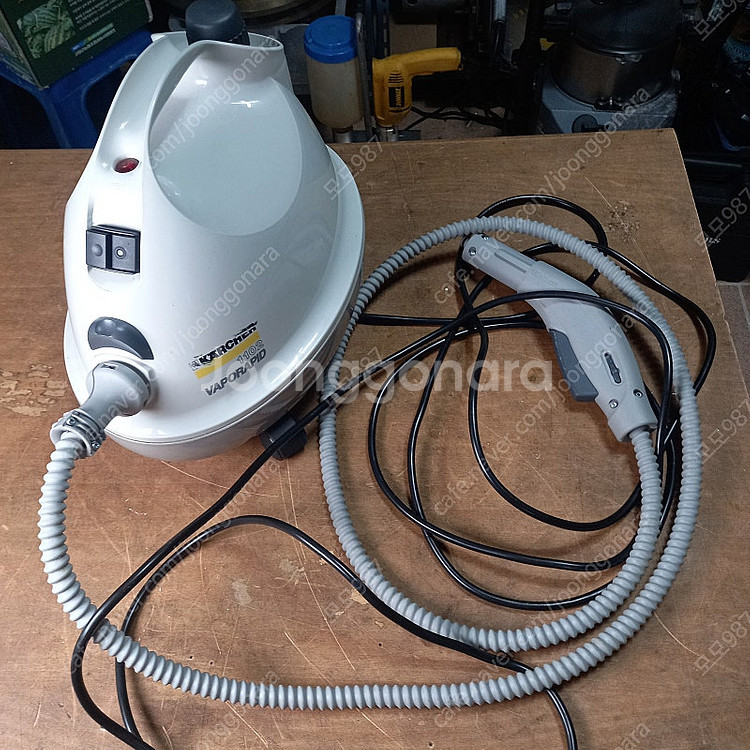 karcher 카쳐스팀청소기 1102 택포--0