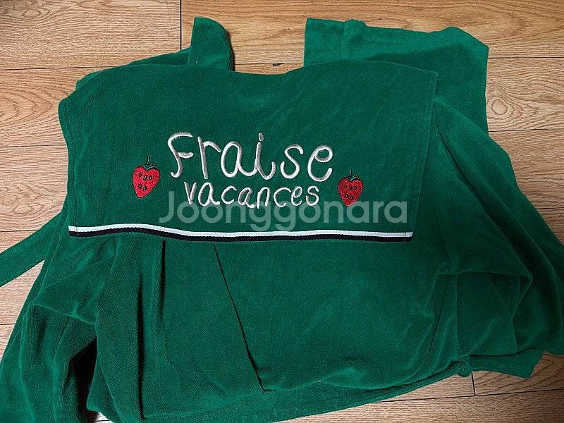 리미떼두두 초록딸기로브 2xl--0