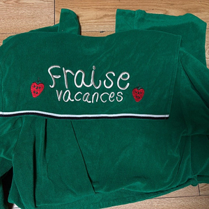 리미떼두두 초록딸기로브 2xl