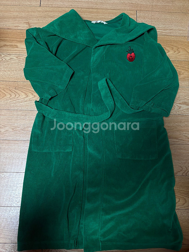 리미떼두두 초록딸기로브 2xl--1