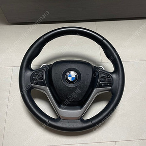 F15,F16 / X5,X6 / 열선,진동,크루즈 핸들